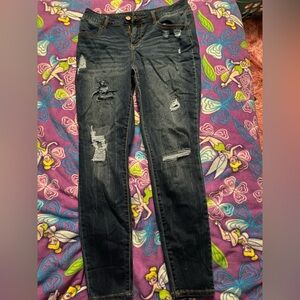 Maurices Mid-rise skinny jeans Size - Medium Regular